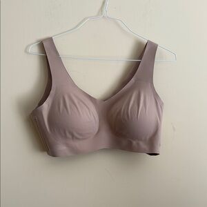 Honeylove Tan Full Coverage‎ Bra Seamless Comfort